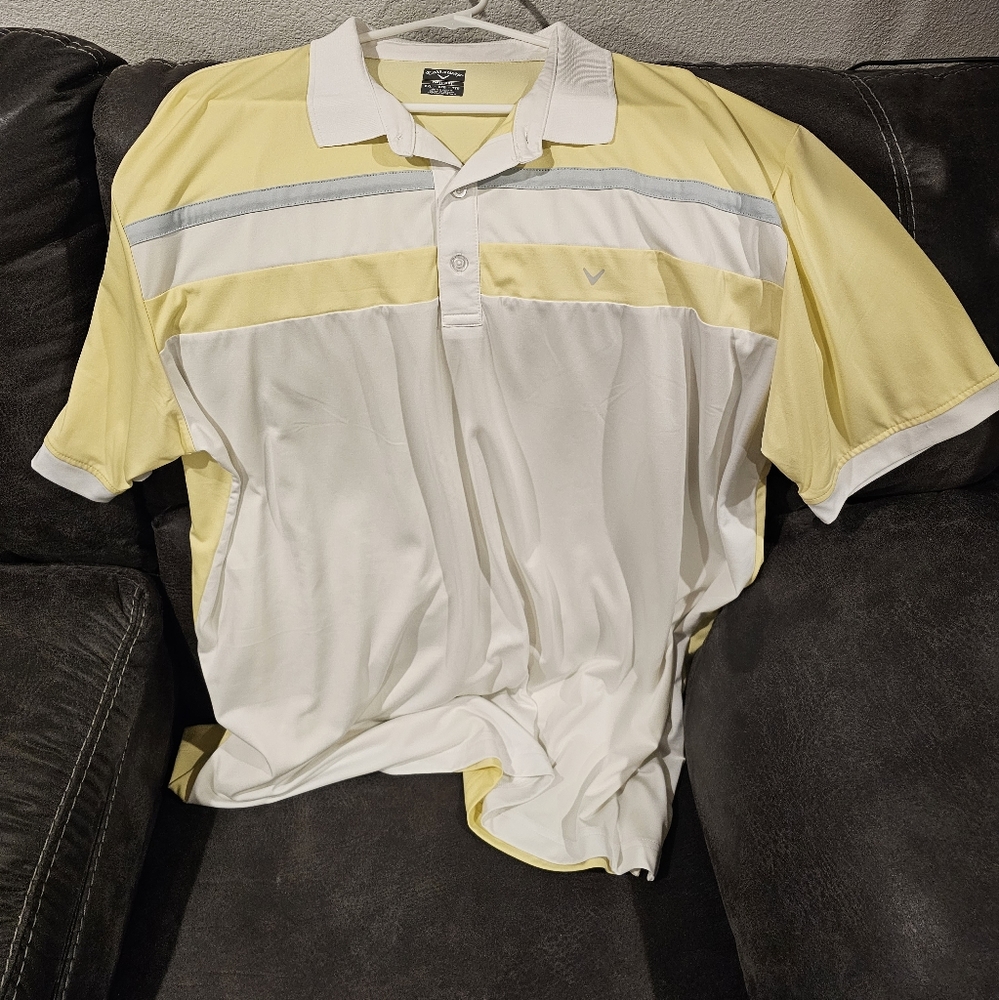 Callaway Golf Polo
